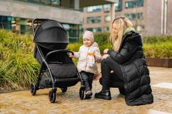 Zopa Kočárek Quiq 2 Camelia Pink