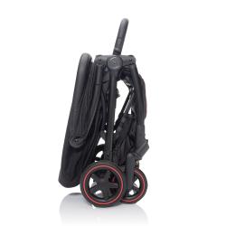 Zopa Kočárek Quiq 2 Race Black
