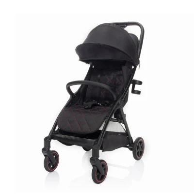 Zopa Kočárek Quiq 2 Race Black Zopa Kočárek Quiq 2 Race Black