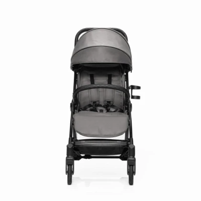 Zopa Kočík Quiq 2 Tornado Grey