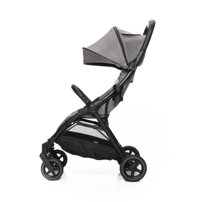Zopa Kočík Quiq 2 Tornado Grey
