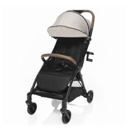 Zopa Kočárek Quiq Blacky Beige Zopa Kočárek Quiq Blacky Beige