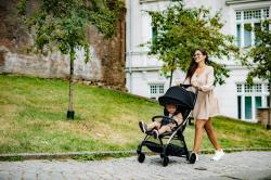 Zopa Kočárek Quiq Blacky Beige