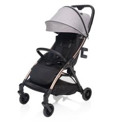Zopa Kočárek Quiq Bright Grey Zopa Kočárek Quiq Bright Grey