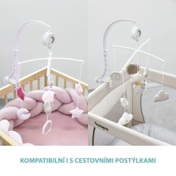 Zopa Kolotoč na postýlku Bear