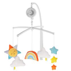 Zopa Kolotoč na postýlku Rainbow Zopa Kolotoč na postýlku Rainbow