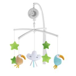 Zopa Kolotoč na postýlku Toucan Zopa Kolotoč na postýlku Toucan
