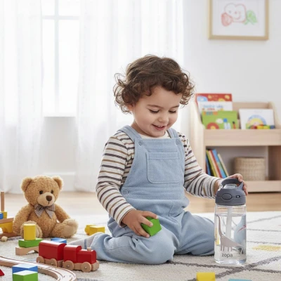 Zopa Láhev tritan sport 480 ml Dino