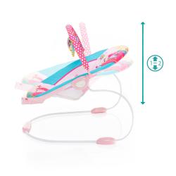 Zopa Lehačka Happy Safari Pink