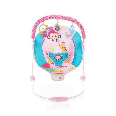 Zopa Lehačka Happy Safari Pink