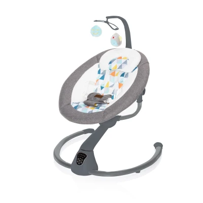 Zopa Lehačka Lullaby Triangle/Grey