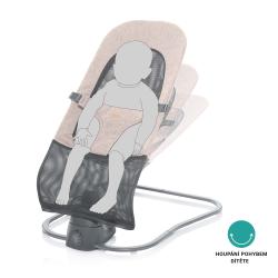 Zopa Lehačka Moyo Air Mesh Beige