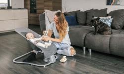 Zopa Lehačka Moyo Air Mesh Beige