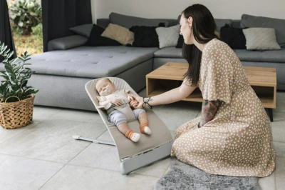 Zopa Lehačka Siesta Diamond Grey