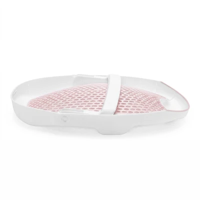 Zopa Lehátko do vaničky Pink