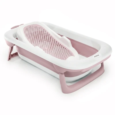 Zopa Lehátko do vaničky Pink
