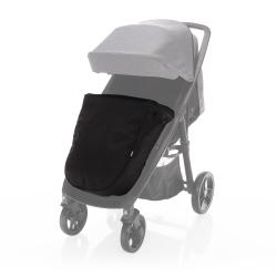 Zopa Nánožník ke kočárku Fusion 2 Black Zopa Nánožník ke kočárku Fusion 2 Black