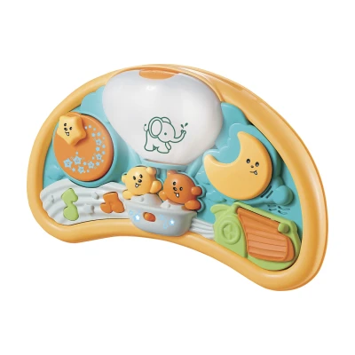 Zopa Noční světlo s ukolébavkou Light