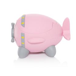 Zopa Nočník Plane Blush Pink