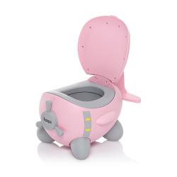 Zopa Nočník Plane Blush Pink