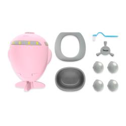 Zopa Nočník Plane Blush Pink