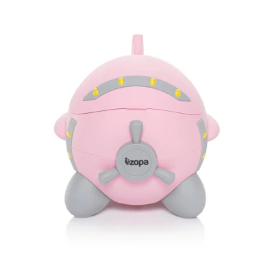 Zopa Nočník Plane Blush Pink