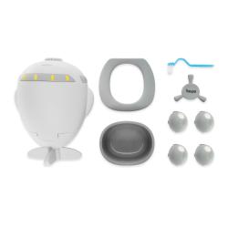Zopa Nočník Plane Dove Grey