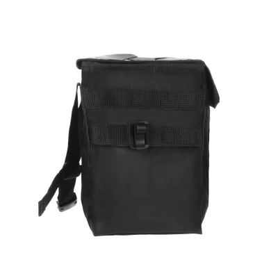 Zopa Odpadkový koš do auta vodotěsný s víkem Black