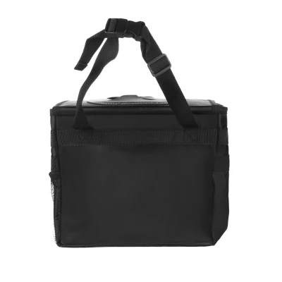 Zopa Odpadkový koš do auta vodotěsný s víkem Black