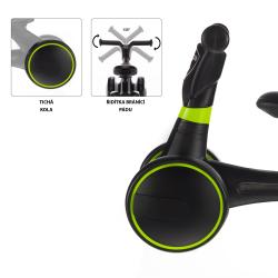 Zopa Odrážedlo Easy-Way Race Pink