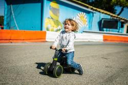 Zopa Odrážedlo Easy-Way Race Yellow