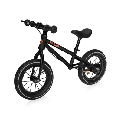 Zopa Odrážedlo Racer s brzdou Charcoal Black