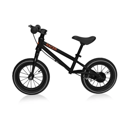 Zopa Odrážedlo Racer s brzdou Charcoal Black