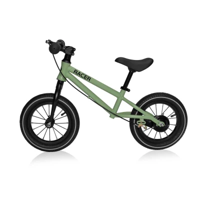 Zopa Odrážedlo Racer s brzdou Moss Green