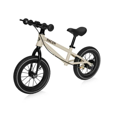 Zopa Odrážedlo Racer s brzdou Sand Beige