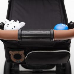 Zopa Organizér na kočárek Deluxe Black