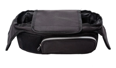 Zopa Organizér na kočárek Deluxe Black