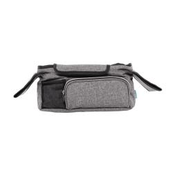 Zopa Organizér na kočárek Deluxe Grey