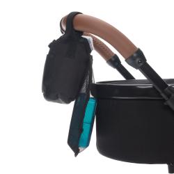 Zopa Organizér na kočárek Plus Black