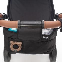 Zopa Organizér na kočárek Plus Black