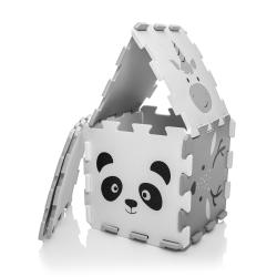 Zopa Pěnová podložka Puzzle 30x30 cm 9ks Forest