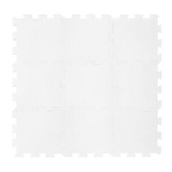Zopa Pěnová podložka Puzzle 30x30 cm 9ks Ivory Beige