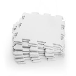 Zopa Pěnová podložka Puzzle 30x30 cm 9ks Ivory Beige