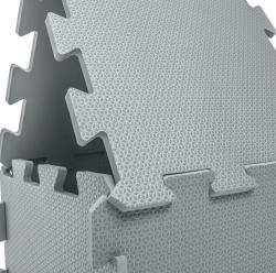 Zopa Pěnová podložka Puzzle 30x30 cm 9ks Light Grey
