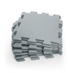 Zopa Pěnová podložka Puzzle 30x30 cm 9ks Light Grey