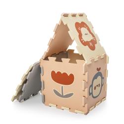 Zopa Pěnová podložka Puzzle 30x30 cm 9ks Logic