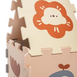 Zopa Pěnová podložka Puzzle 30x30 cm 9ks Logic