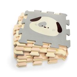 Zopa Pěnová podložka Puzzle 30x30 cm 9ks Logic