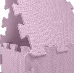 Zopa Pěnová podložka Puzzle 30x30 cm 9ks Sugar Pink
