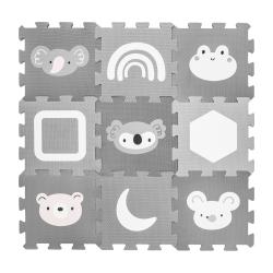 Zopa Pěnová podložka Puzzle 30x30 cm 9ks Wild Life